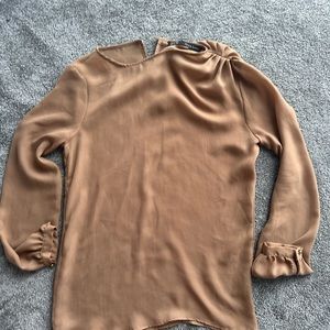 Zara blouse